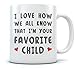Mom Mug Gifts From Daughter Son Mothers Day Funny Coffee Mugs for Moms