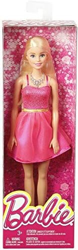 barbie glitz doll pink dress Barbie 2016 Glitz Doll In Pink Dress New Mattel T7580 DGX81 NIB