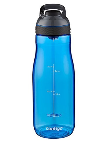Contigo Cortland Water Bottle, 32-Ounce, Monaco by Contigo