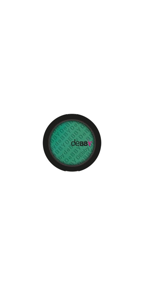 Debby Eyeshadow Mono 01 Make-Up and Eye Cosmetics 500 g