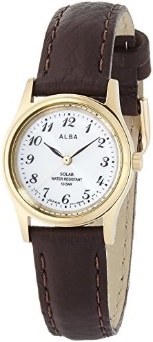 [セイコーウォッチ] 腕時計 アルバ ソーラー ハードレックス ペア AEGD544