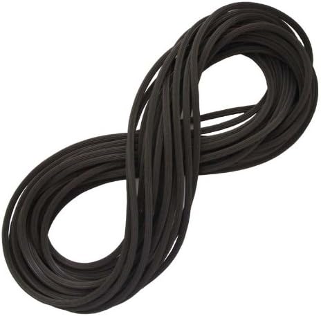 MIZUTANI holding rubber for re-covered screens small 3.5mm ~ 7.5m bronze 2G-008