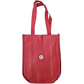lululemon tote Bag Small (Plain Red) | tote, Bag, Plain