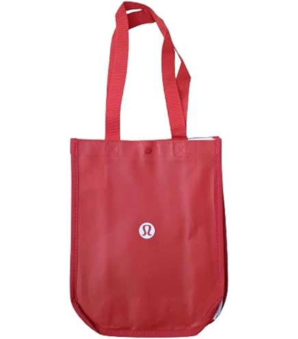 Lululemon Holiday Special Edition Small Reusable Tote Carryall Gym Bag