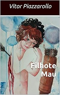 Livro Filhote Mau