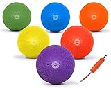 BALLFUN Dodgeballs Playground Balls 7", Dodge Ball