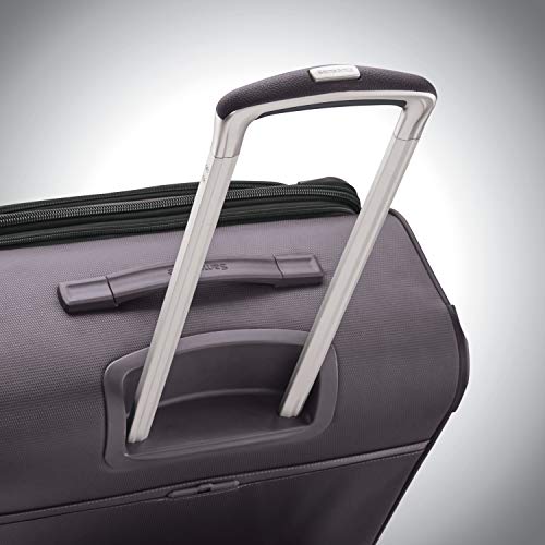Samsonite Solyte DLX Softside Expandable Luggage with Spinner Wheels