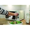 Russell Hobbs RHMM701C 17 Litre 700 W Cream Solo Manual Microwave with 5 Power Levels, Ringer & Timer, Defrost Setting…