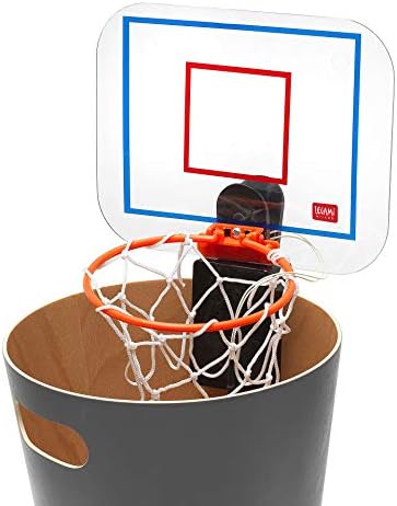 - Magic Shot - Canasta sonoro para Cesta, Multicolor, M