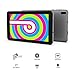 Winnovo T7 7 Inch Tablet Android 9.0 Pie, 2GB RAM, 16GB Storage, 5G WiFi, HD IPS Display, Bluetooth 4.0, Metal Middle Frame Rubber Back Shell (Grey)thumb 1
