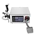 VEVOR Bottle Filling Machine 5-50ml Liquid Filling Machine Stainless Steel Filling Machine for Liquid Cosmetic Bottler Filler (5-3500mL Manual Filling)