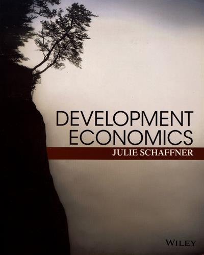 Development economics: theory, empirical research, and policy ana…