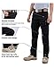 LABEYZON Men’s Outdoor Work Military Tactical Pants Lightweight Rip-Stop Causal Cargo Pants Menthumb 2