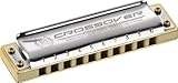 Hohner Marine Band Crossover Harmonica M2009 G