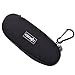 Cosmos ® Soft Neoprene Sunglasses and Eyeglasses Pouch Case