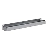 60 in. Abreast Double-Tier Stainless Steel Speed