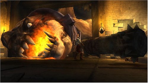 3 God+War+Chains+Olympus+Sony+PSP
