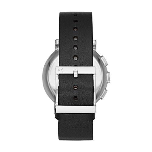 Skagen Smart Watch Price Skagen Men's 42mm Hagen Connected Black
