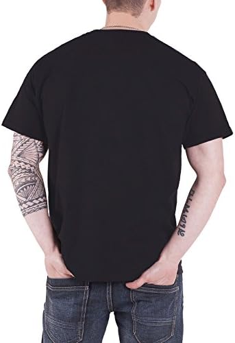 Green Day T Shirt Revolution Radio Album Cover Band Logo Official Mens Black