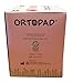 Ortopad® Soft Bamboo Girls Eye Patches, 50/Box (Regular Size, 4+ yrs) Textured Accents