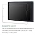 FanTEK Lenovo Tab3 A8 Screen Protector - Ultra Thin Crystal Clear High Definition Anti-Bubble Cover Guard for Lenovo Tab3 8 8-Inch Tablet [3 in 1 Pack]