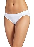 Jockey Women's Underwear Modern Micro Bikini, fuschia, 6