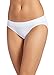 Jockey Women's Underwear Modern Micro Bikini, fuschia, 6