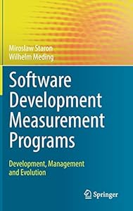 Software Development Measurement Programs: Development,Management and Evolution-finelybook