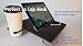 GoDesk: Portable Desk/Work Surface for Luggage and Lap Desk for Laptops, iPads, Tablets, Smart Phones and More!thumb 1