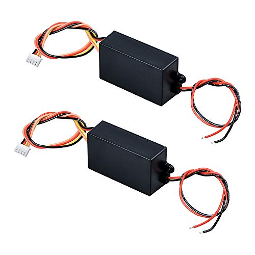 image for Anzio 2X Universal Fit for Vehicle's Front Rear Turn Signal Light 3-St