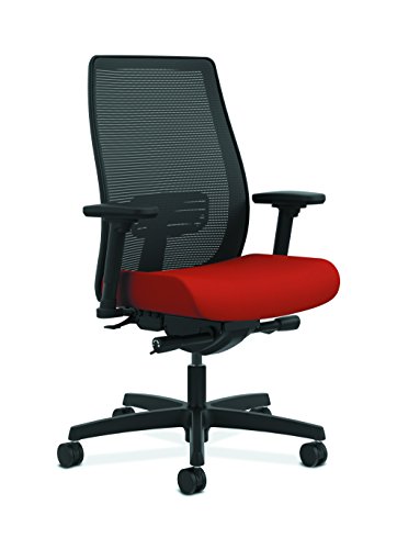 Hon Endorse Mesh Mid Back Task Chair Poppy Fabric Desertcart INDIA