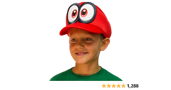 Bioworld Nintendo Super Mario Odyssey 