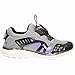 PUMA Men's Future Disc Lite Opulence V2 Classic Sneaker,Tradewinds/Fluorescent Purple/Black,12 M US