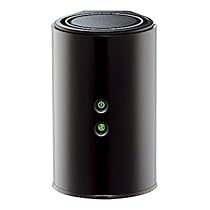 D-Link Wireless AC 1200 Mbps Home Cloud App-Enabled Dual-Band Gigabit Router (DIR-850L)