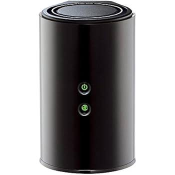 D-Link Wireless AC 1200 Mbps Home Cloud App-Enabled Dual-Band Gigabit Router (DIR-850L)