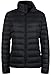 wantdo Women's Packable Ultra Light Weight Short Down Jacket