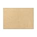 Best Paper Greetings Blank A7 Kraft Brown Paper & Envelopes for Card Making - 5 x 7 In & 5.25 x 7.25 In, 50 Pack, Brown - Bulk Blank Notecards with Envelopes for Invitations & Thank You Notes