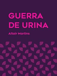 Livro Guerra de urina