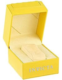 Invicta 29395 Especialidad - Reloj de pulsera para mujer, esfera negra