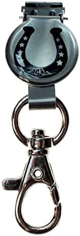 Single Klip-Hip Klip-Horse Shoe