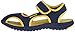 Teva Tidepool CT Water Sandal (Toddler/Little Kid), Navy/Yellow, 5 M US Toddler