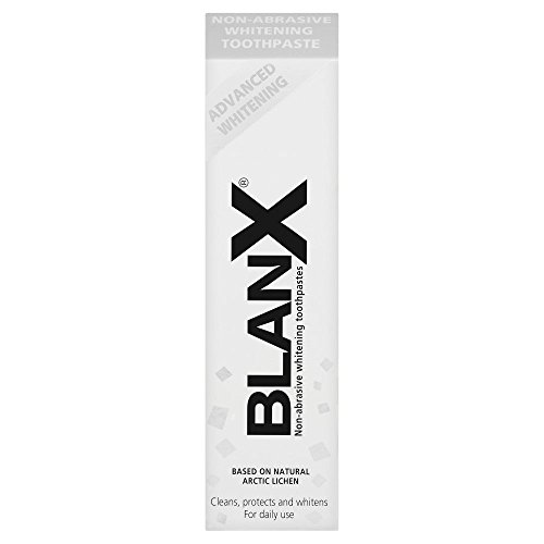 Blanx Advanced Non Abrasive Whitening Toothpaste 100ml