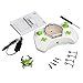 Successory FY804 Nano Drone Mini 2.4G 4CH RC Quadcopter Mini RC Aircraft Green