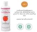 LADIBUGS Lice Prevent Conditioner 8oz | Natural, Essential Oils, Sulfate-free