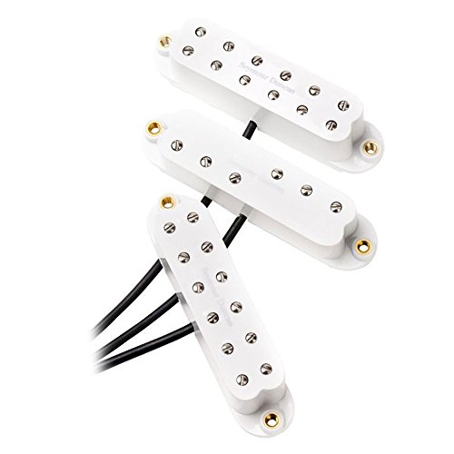 Seymour Duncan Everything Axe Strat Set Electric Guitar Electronics