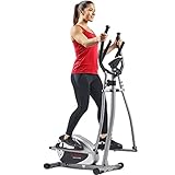 Sunny Health & Fitness Stepping Elliptical