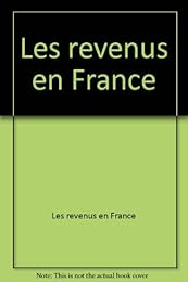 Les  revenus en France