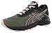 ASICS Women's GT-2000 6 Trail Running Shoes, 8.5, Four Leaf Clover/Black/Coral C