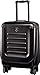 Victorinox Spectra 2.0 Hardside Spinner Suitcase, Black, Expandable Carry-On, Global (21.7