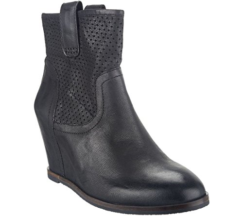 Buy Sole Society Leather Hidden Wedge 